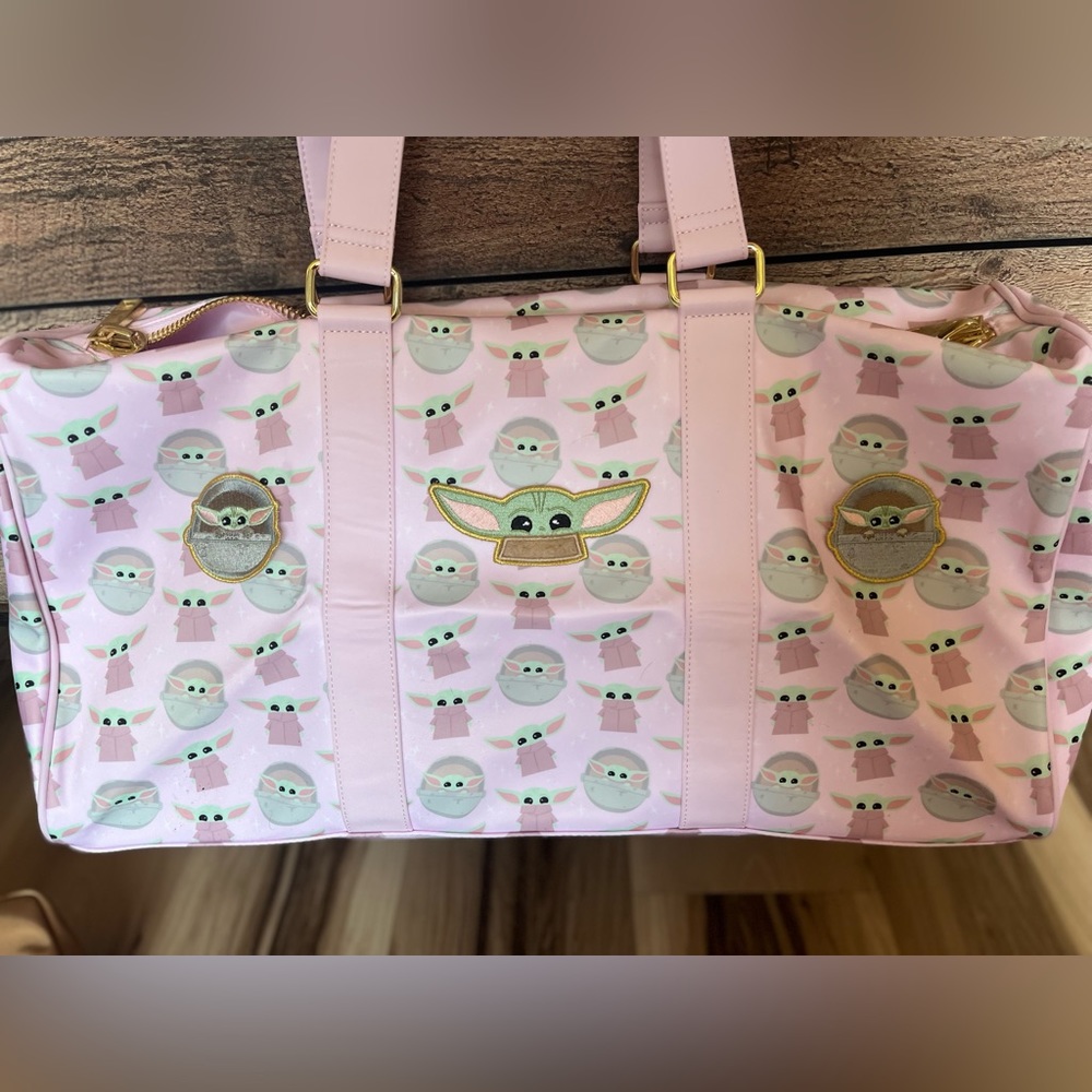 Grogu Duffle